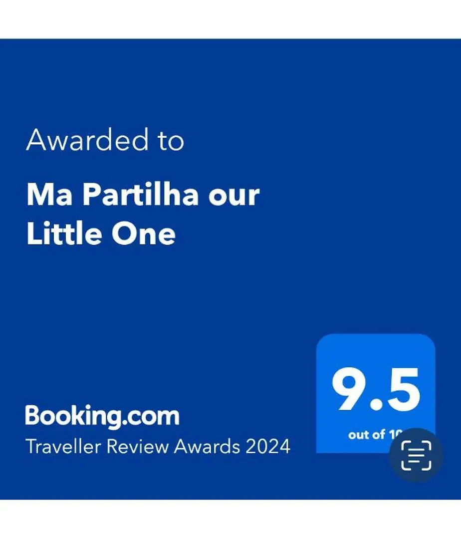 Ma Partilha Our Little One Daire Alvor 0*,