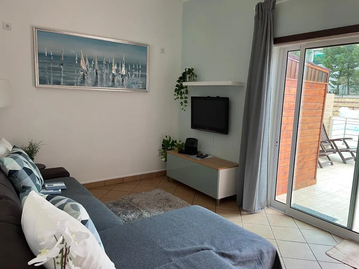 Ma Partilha Our Little One Apartment Alvor Portugal